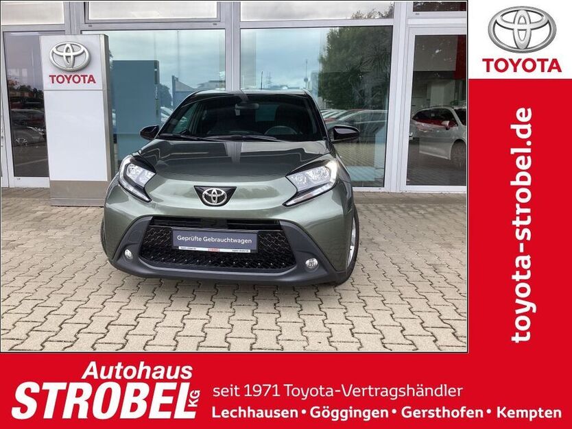 Aygo (X)