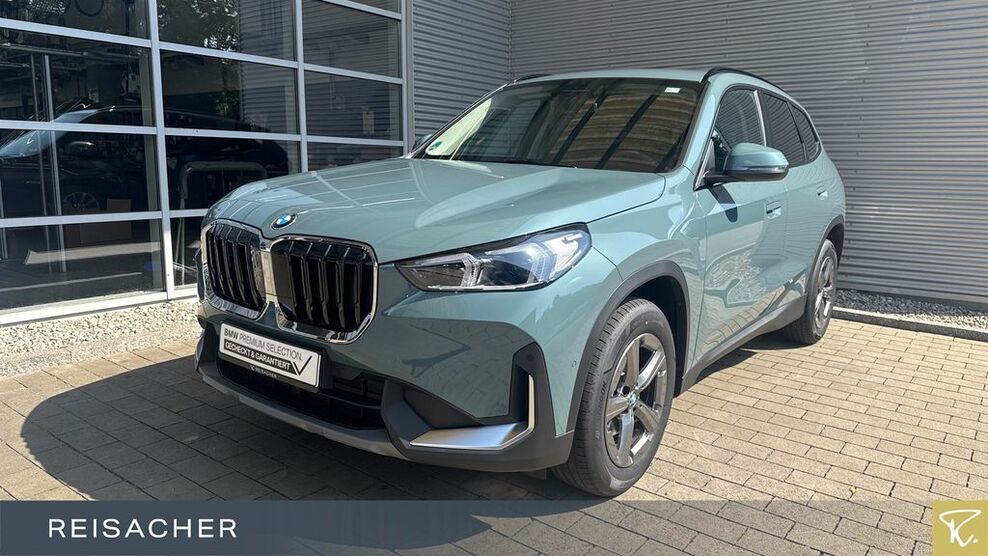 BMW X1 3.425 km 40.749 € Memmingen 87700