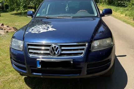 VW Touareg 360.000 km 2.500 &euro; Weitersborn 55629