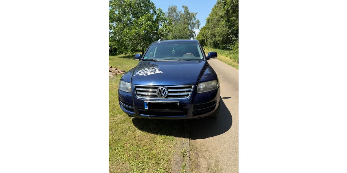 VW Touareg 360.000 km 2.500 &euro; Weitersborn 55629