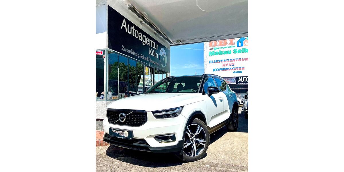 Volvo XC40 33.246 km 25.990 &euro; Köln 51067