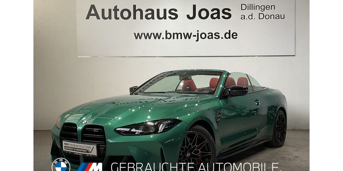 BMW M4 4.500 km 83.390 &euro; Dillingen 89407