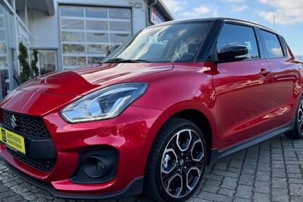 Suzuki Swift 14.490 km 17.220 &euro; Reichenau 78479