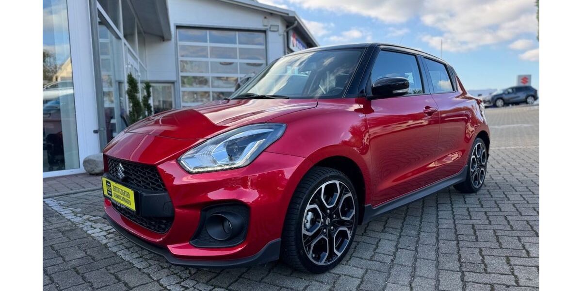 Suzuki Swift 14.490 km 17.220 &euro; Reichenau 78479