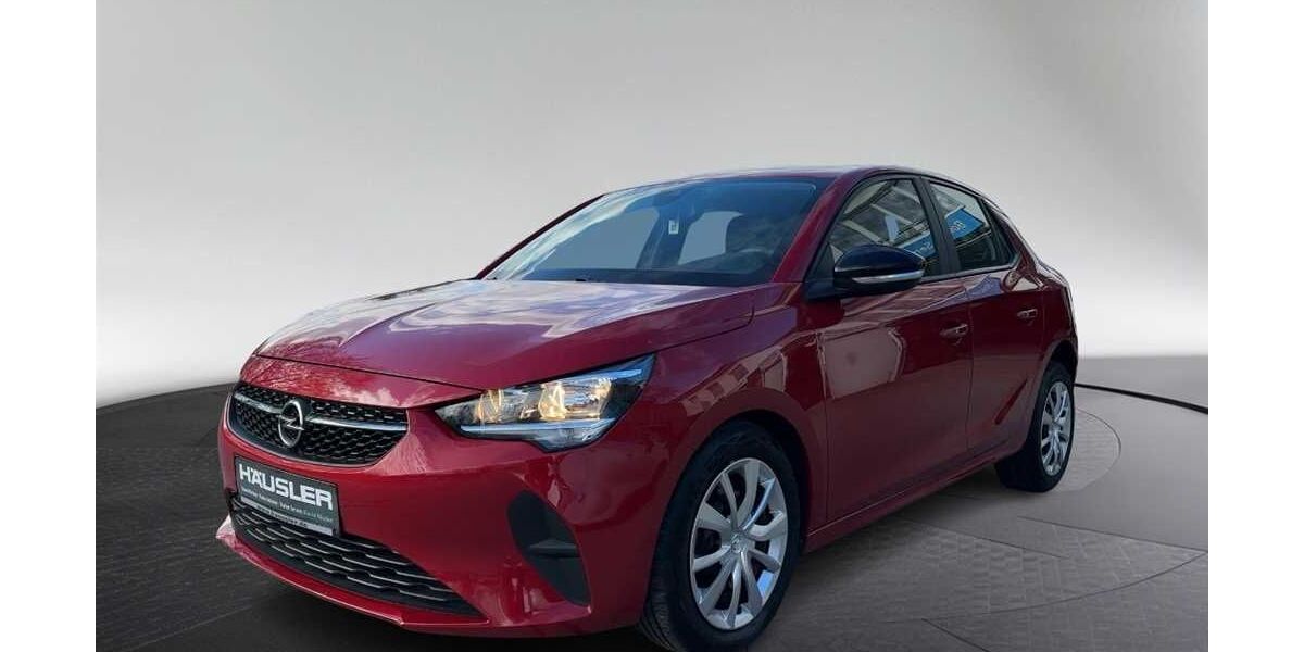 Opel Corsa 32.600 km 13.890 &euro; Neubiberg 85579