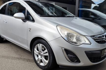 Opel Corsa 153.652 km 3.600 &euro; Schwäbisch Hall - Hessental 74523