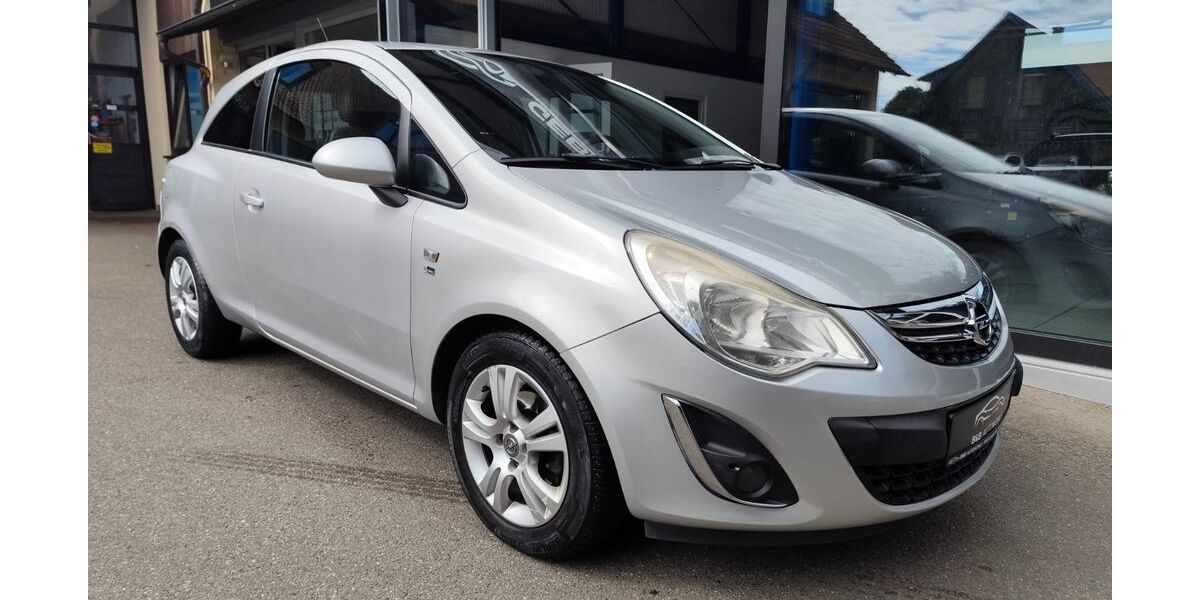 Opel Corsa 153.652 km 3.600 &euro; Schwäbisch Hall - Hessental 74523