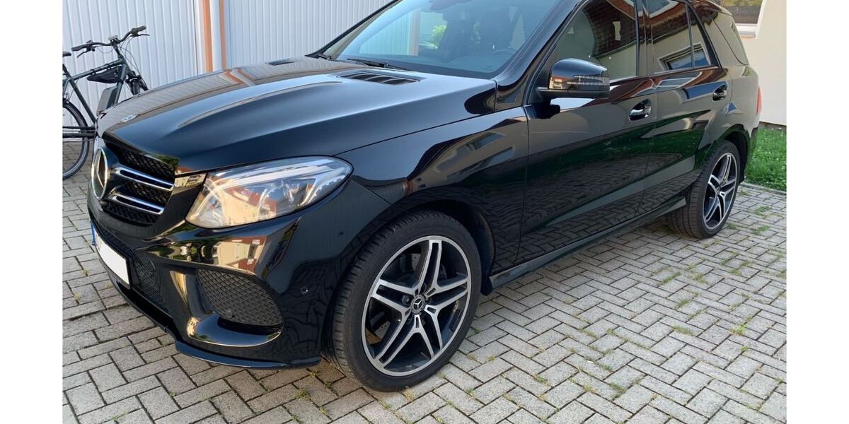 Mercedes-Benz GLE 350 148.000 km 35.400 &euro; Dortmund 44225