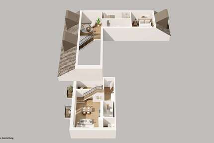 Wohnung zum Kaufen in Eltville am Rhein 825.000 € 119 m² 3.5 zimmer