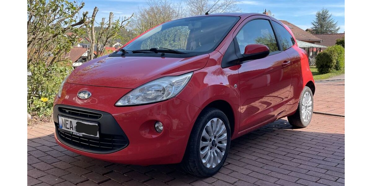 Ford Ka/Ka+ 104.000 km 3.250 &euro; Münchsteinach 91481