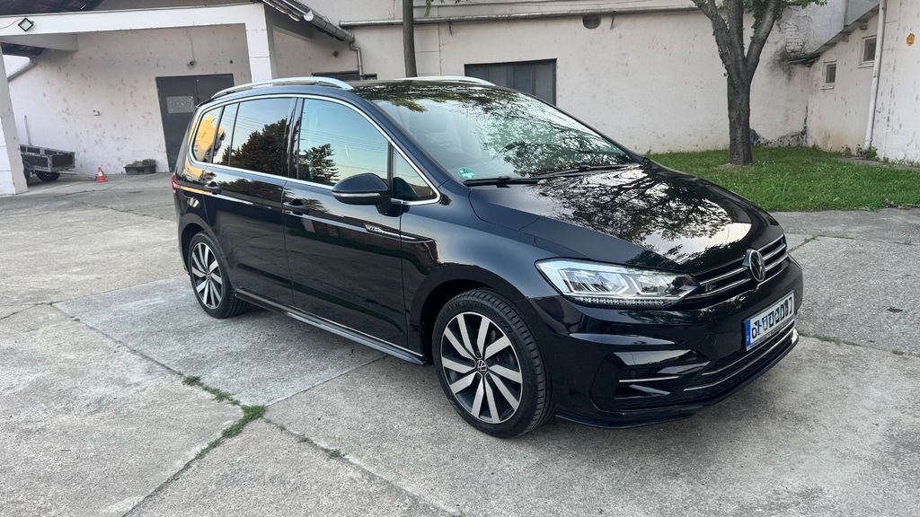 VW Touran 104.000 km 23.000 &euro; Rodgau 63110