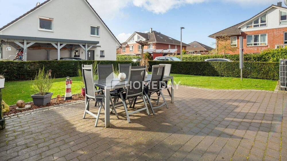 Doppelhaushälfte Pinneberg - 5 Zimmer, 108 m&sup2;, 480.000&euro; | Angebot:26027518