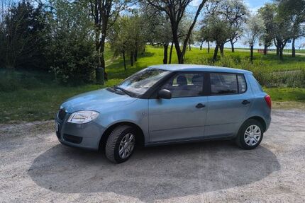 Skoda Fabia 142.188 km 3.000 &euro; Niederstetten 97996