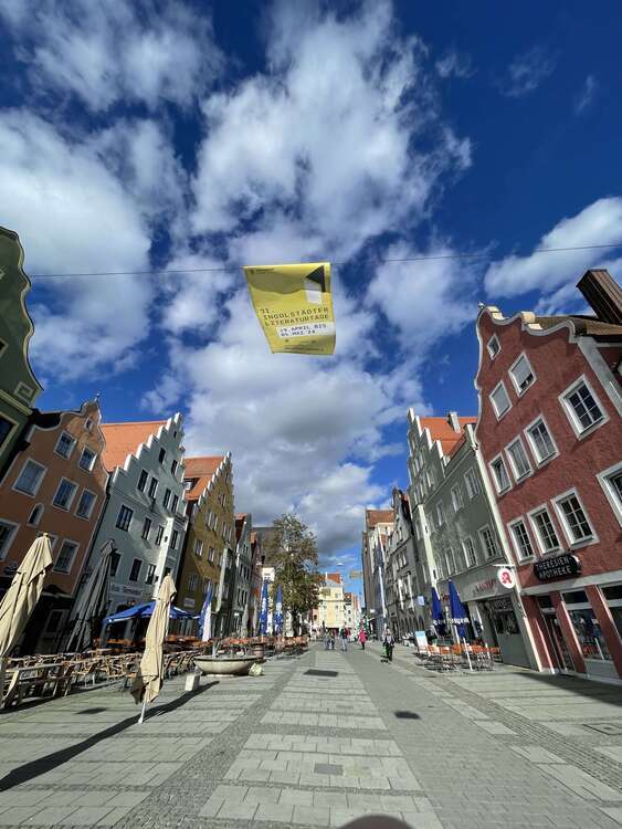 Wohnung zum Kaufen in Ingolstadt 295.000 € 70 m²