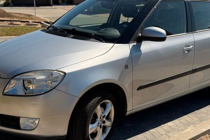 Skoda Fabia 123.600 km 3.290 &euro; Büchen 21514