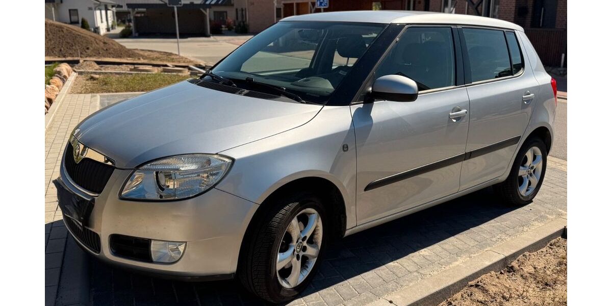 Skoda Fabia 123.600 km 3.290 &euro; Büchen 21514