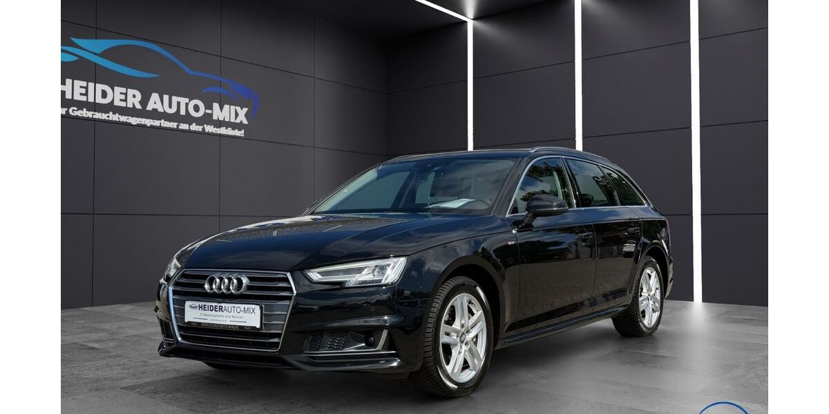 Audi A4 173.900 km 17.999 &euro; Heide 25746