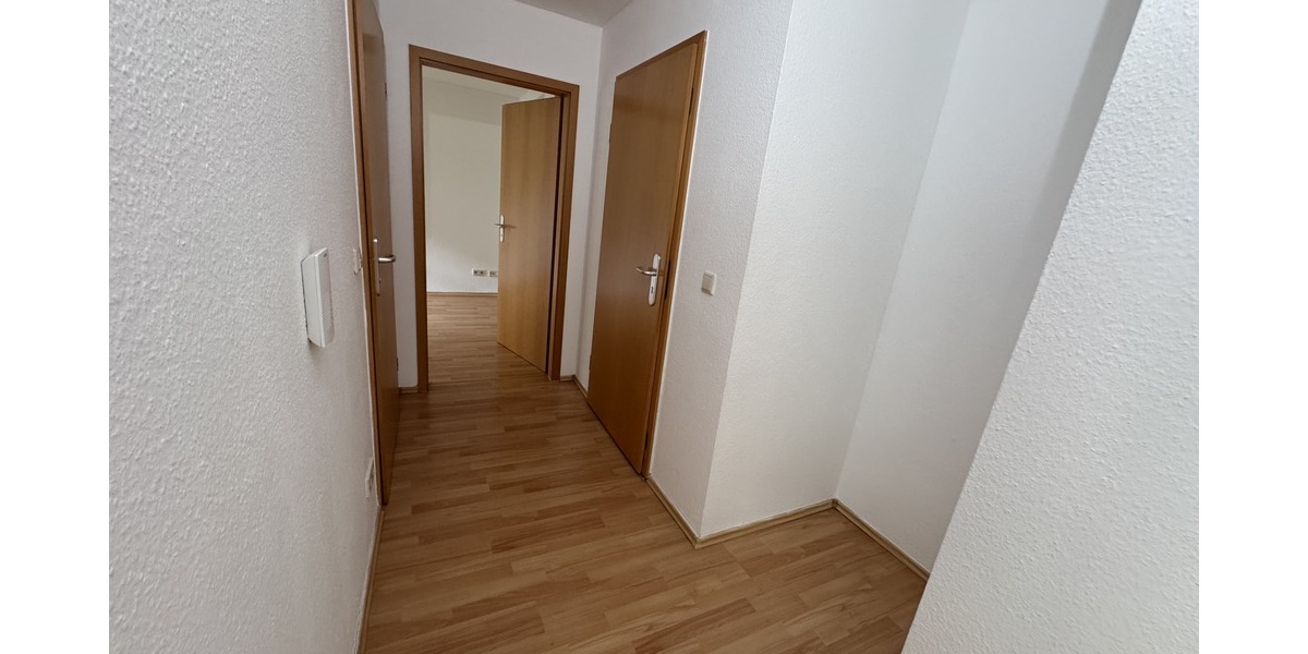 Offenes Wohnen mit Balkon und Aufzug! Zwei-Zimmer Wohnung im Ostviertel (WE8) - Etagenwohnung Gera Ostviertel | Angebot:26882340