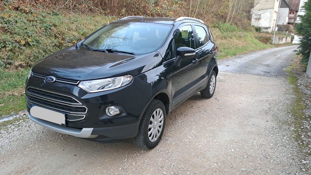 Ford EcoSport 168.000 km 5.799 &euro; Bad Urach 72574