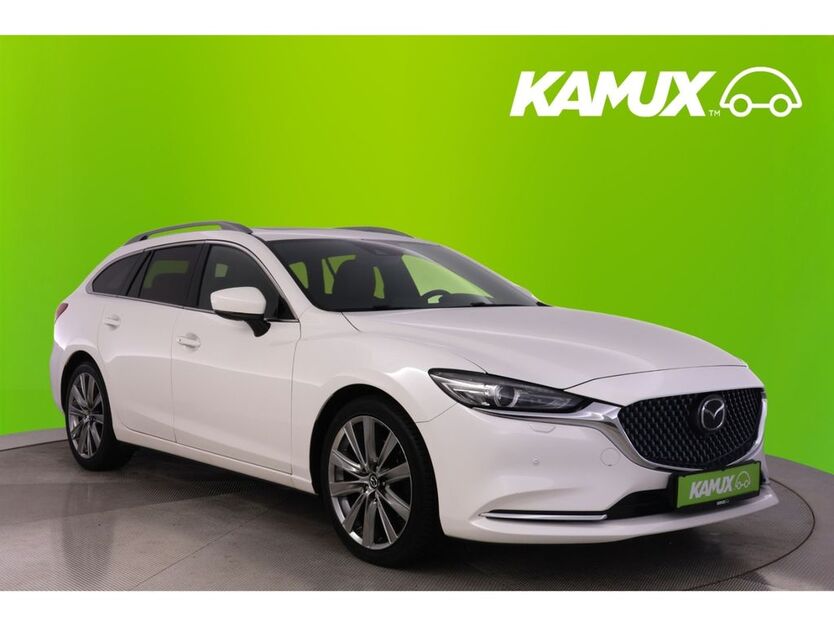 Mazda 6 79.492 km 22.750 € Hameln 31785