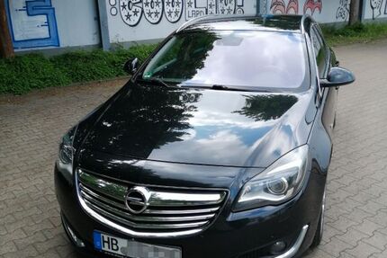 Opel Insignia 284.634 km 4.300 &euro; Bremen 28217