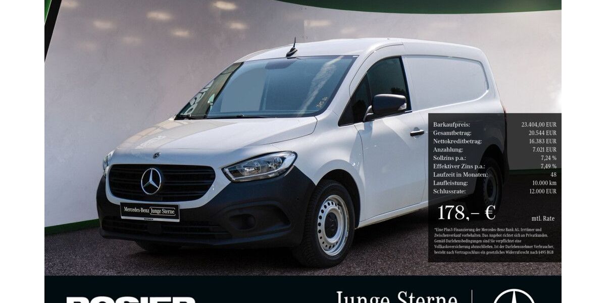 Mercedes-Benz Citan 34.610 km 23.404 &euro; Paderborn 33106