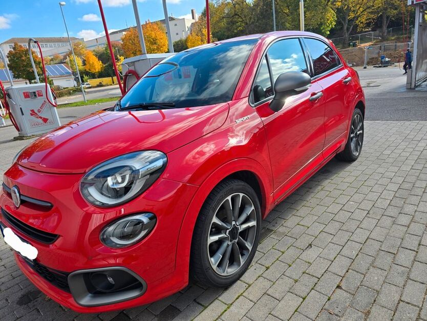 Fiat 500X 68.100 km 13.900 € Calw 75365