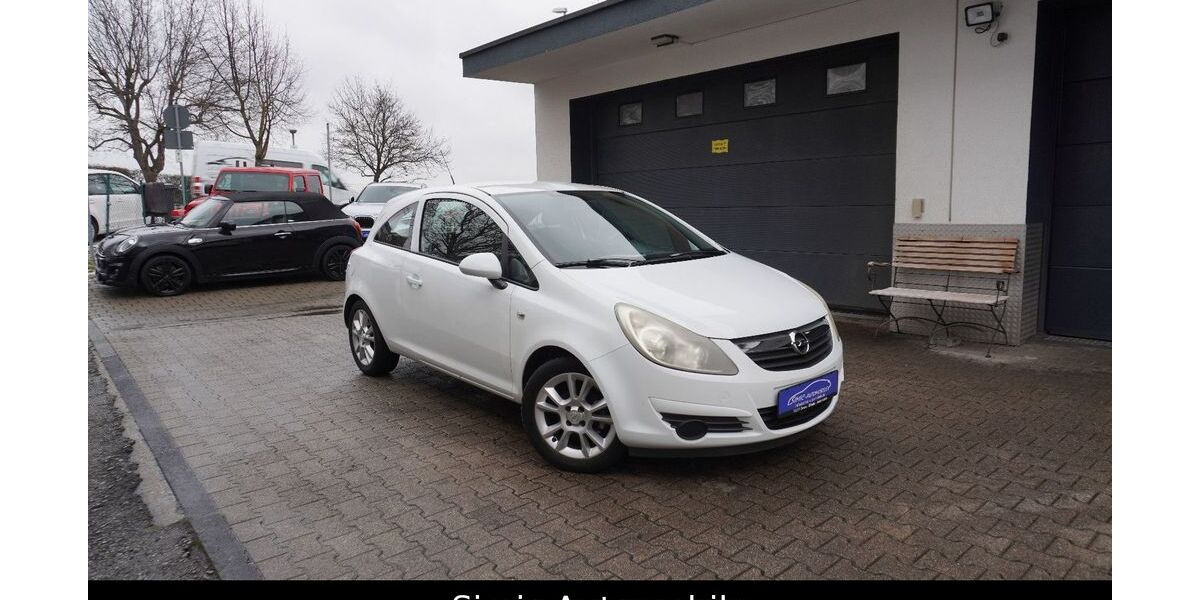 Opel Corsa 199.000 km 650 &euro; Owen 73277