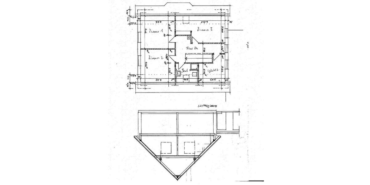Einfamilienhaus Achim - 6 Zimmer, 168 m&sup2;, 1.900&euro; | Angebot:23623258