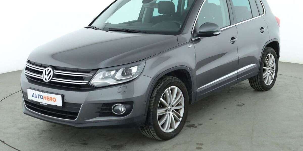 VW Tiguan 96.752 km 13.720 &euro; Nürnberg 90441