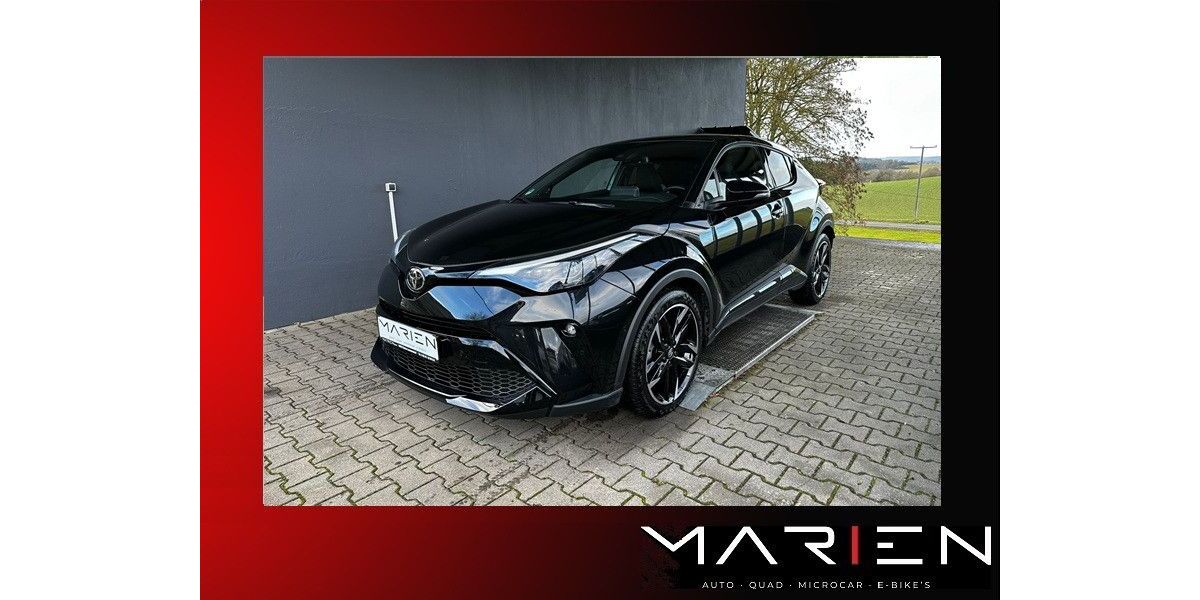 Toyota C-HR 16.490 km 26.800 &euro; Dohm-Lammersdorf 54576