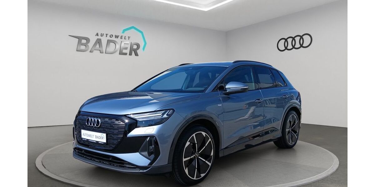 Audi Q4 e-tron 40.099 km 36.930 &euro; Bruckmühl 83052
