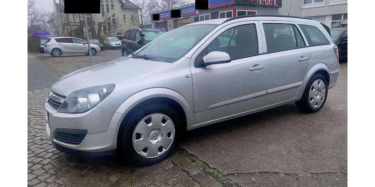 Opel Astra 307.000 km 2.500 &euro; Neumünster 24534