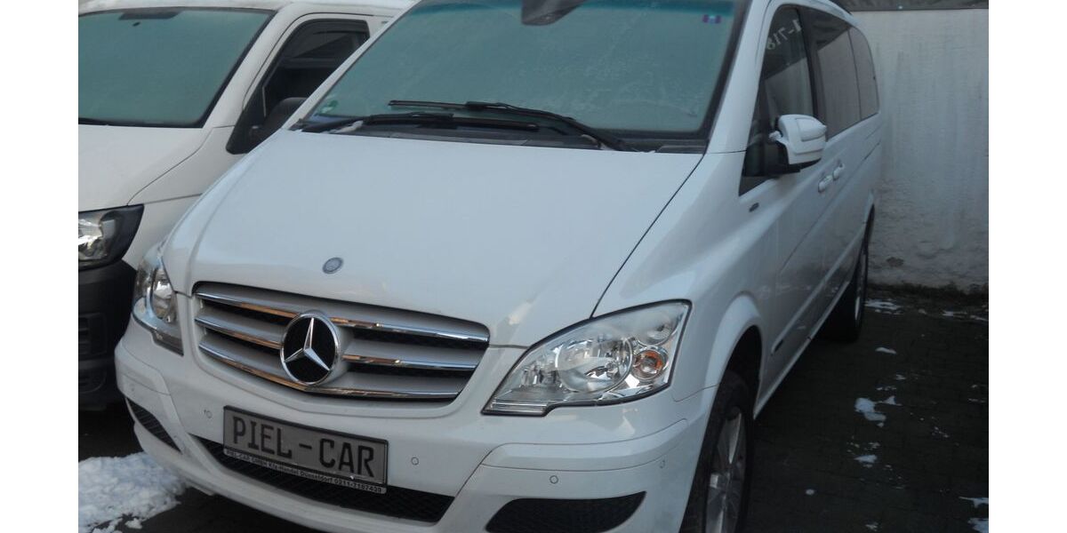 Mercedes-Benz Viano 202.550 km 15.999 &euro; Düsseldorf 40593