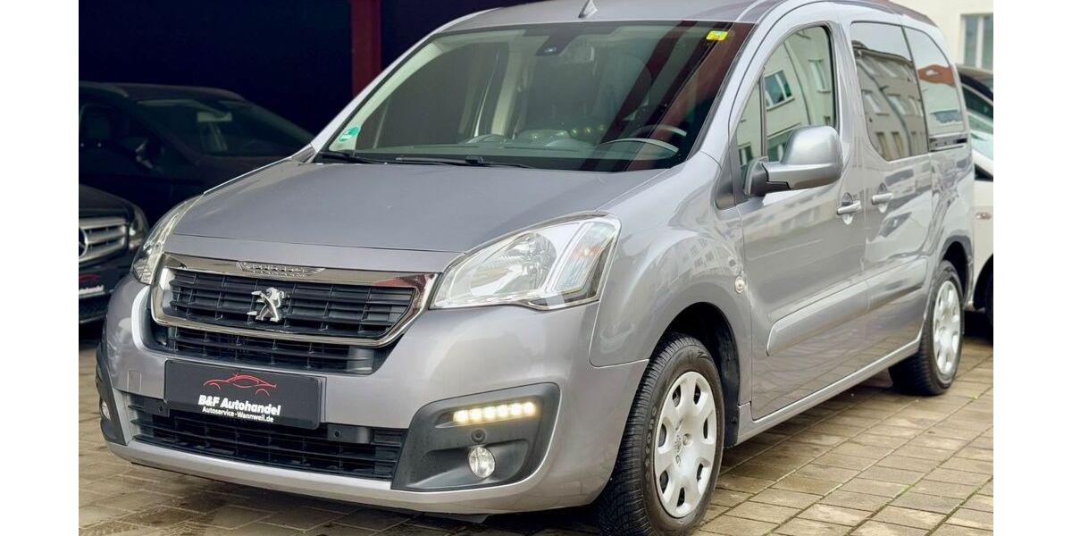 Peugeot Partner 98.700 km 9.900 &euro; Pfullingen 72793