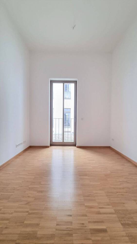 Die Innenstadt heißt Sie willkommen - modern Wohnen mit 2 Balkonen & Tageslichtbad!