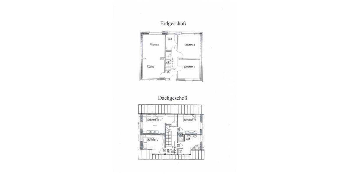 Einfamilienhaus Lingen (Ems) Damaschke - 5 Zimmer, 112 m&sup2;, 1.300&euro; | Angebot:25313810