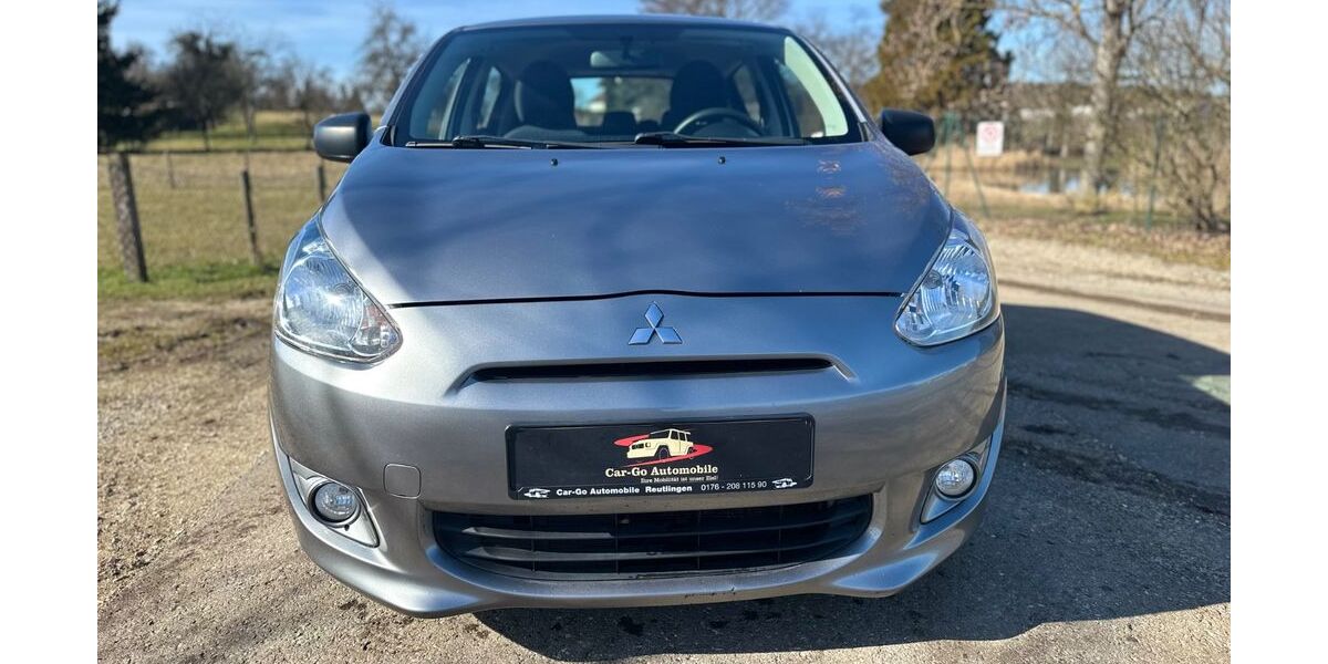 Mitsubishi Space Star 150.000 km 4.499 &euro; Reutlingen 72770