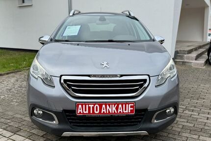 Peugeot 2008 120.643 km 7.500 € Gröningen 39397