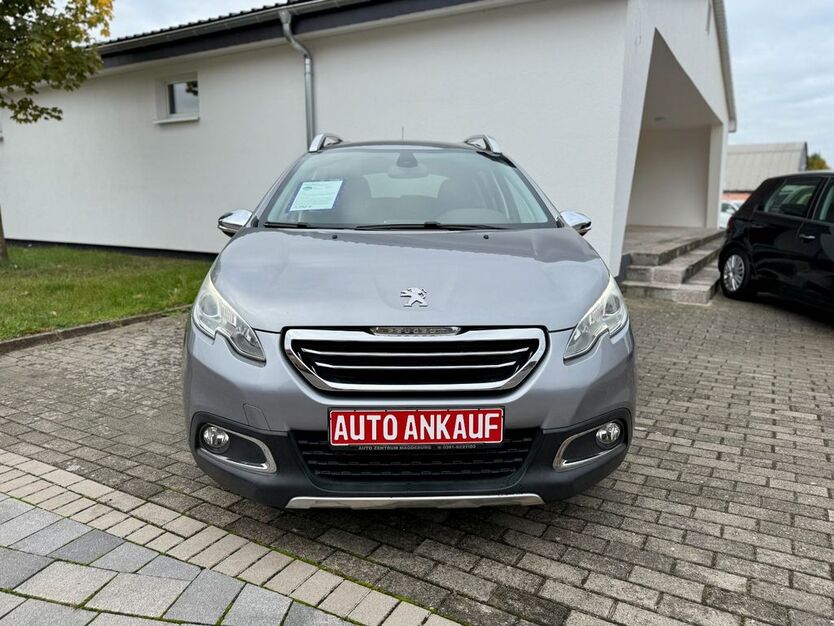 Peugeot 2008 120.643 km 7.500 € Gröningen 39397