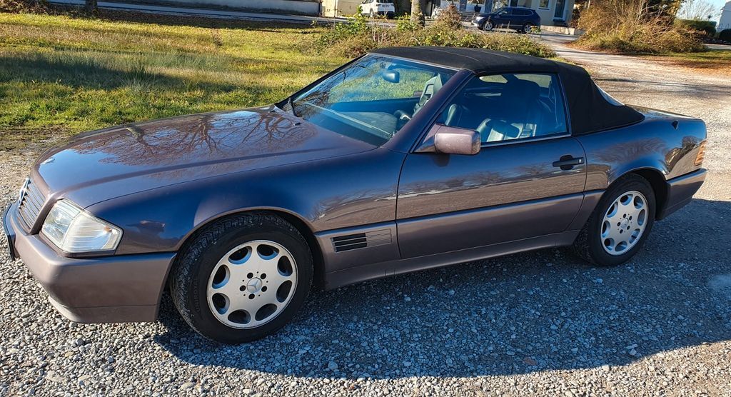 Mercedes-Benz SL 300 167.000 km 20.500 € Bad Heilbrunn 83670