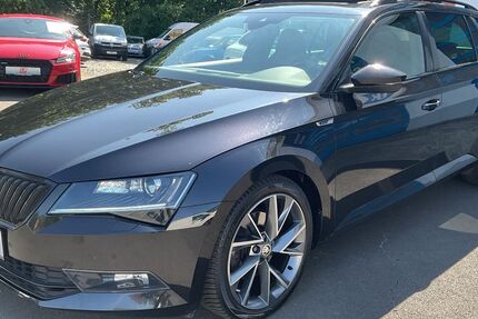 Skoda Superb 122.720 km 19.990 € Giessen 35394