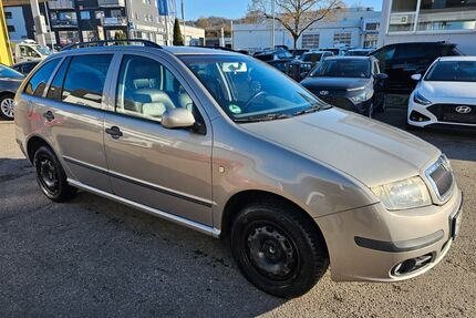 Skoda Fabia 173.205 km 1.500 &euro; Leonberg 71229