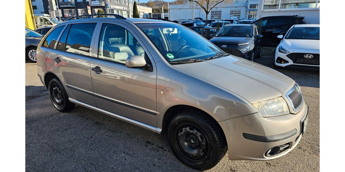 Skoda Fabia 173.205 km 1.500 &euro; Leonberg 71229