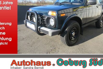 Lada Niva 26.126 km 15.980 &euro; Untersiemau 96253