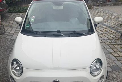 Fiat 500 117.288 km 6.300 &euro; Aichach 86551
