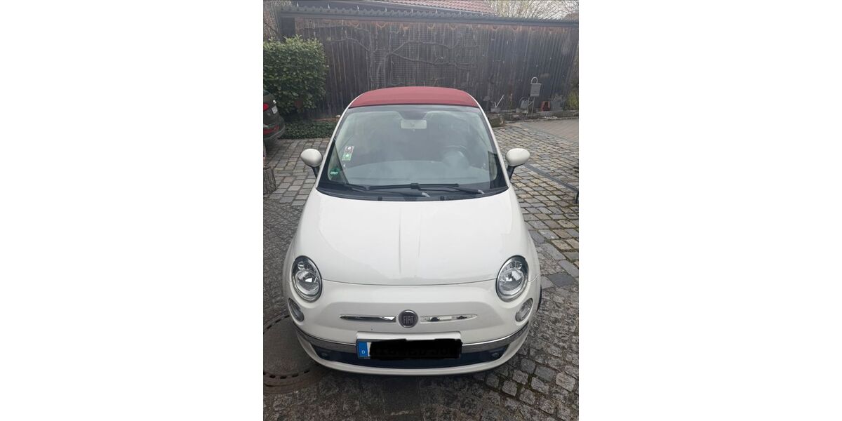 Fiat 500 117.288 km 6.300 &euro; Aichach 86551