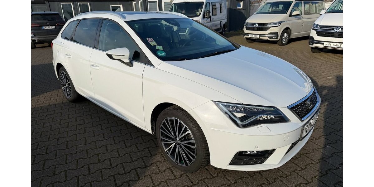 Seat Leon ST 1.4 Xcellence DSG/Panorama/LED 84.899 km 14.999 &euro; Frankfurt 60386
