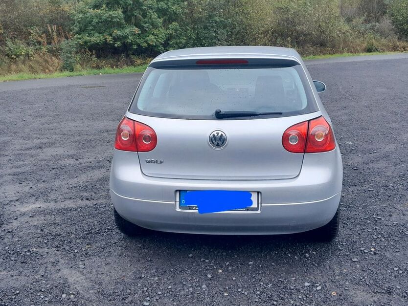 VW Golf 162.000 km 2.000 € Elsoff / Westerwald 56479