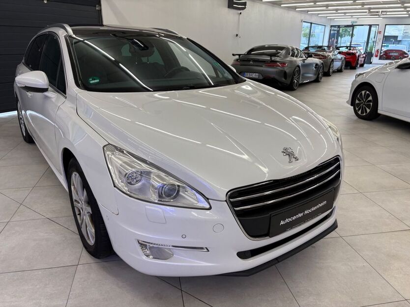Peugeot 508 313.422 km 3.999 € Hockenheim 68766